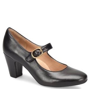 Sofft Leslie Mary Jane Heels 8.5 NWT